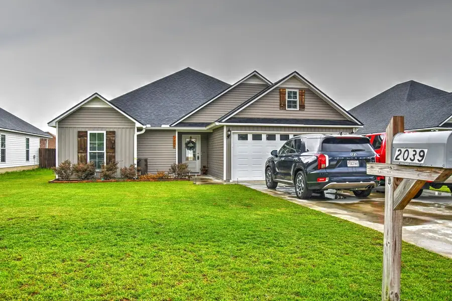 2039 Meadow Cove, Valdosta, GA 31605 - #2
