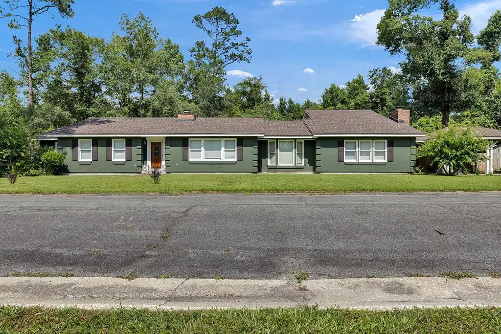 1306 Woodland Way, Nashville, GA 31639 - #1