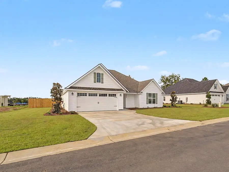 4572 Brinlee Way, Hahira, GA 31632 - #2