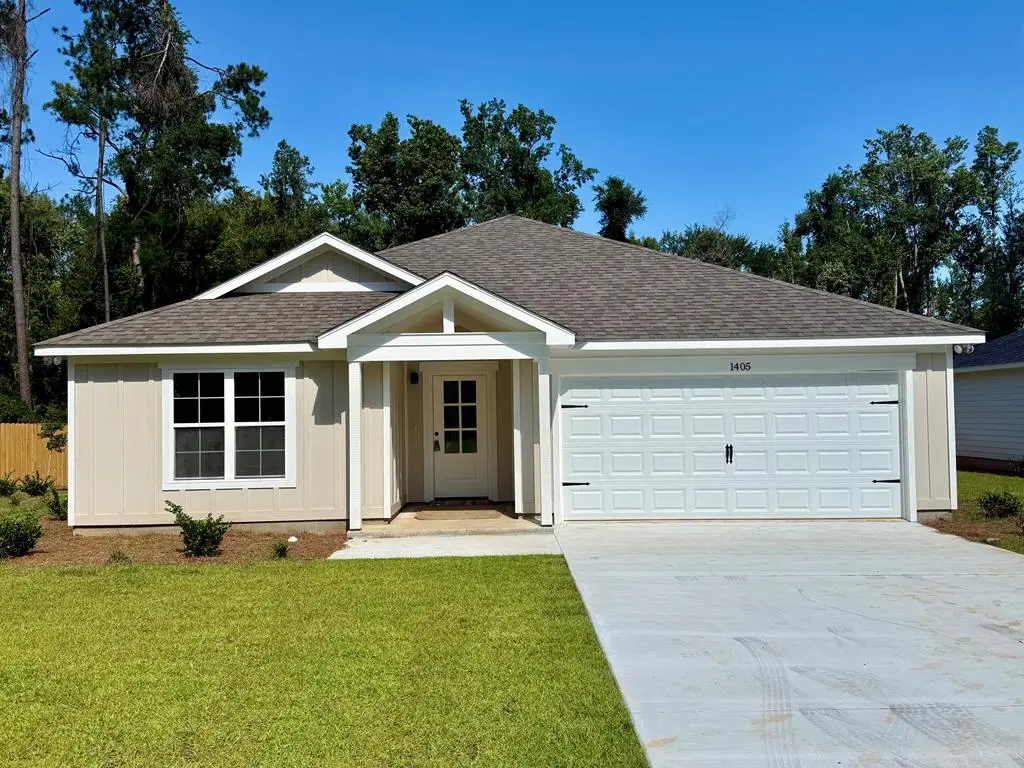 1405 Baymeadows Dr, Valdosta, GA 31601 - #1