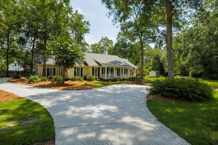 4814 Springbrook Drive, Hahira, GA 31632 - #3