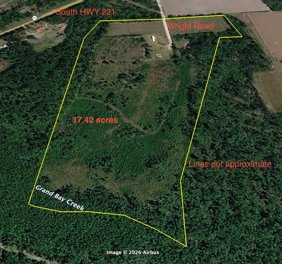 0 Wright Road, Naylor, GA 31641 - #3