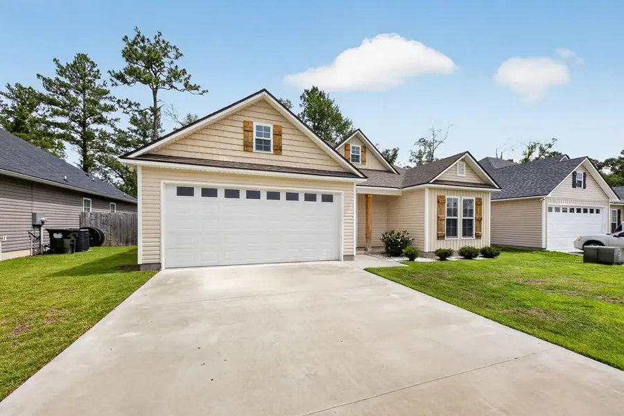 3916 Betty's Place, Hahira, GA 31632 - #3