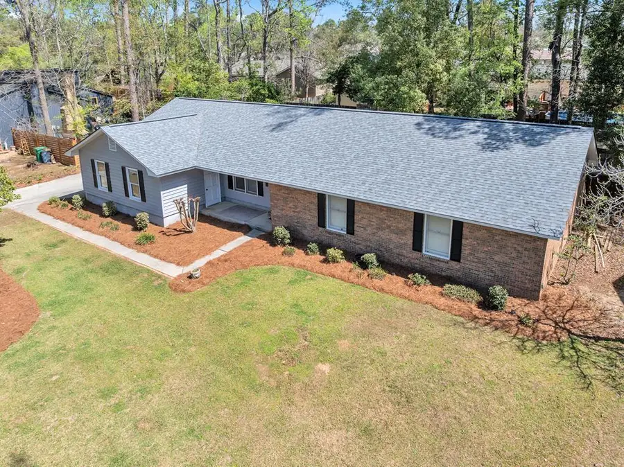 2507 N Sherwood Dr, Valdosta, GA 31602 - #3