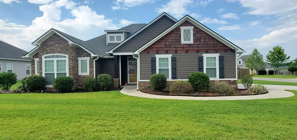 4077 Mckenzie Lane, Valdosta, GA 31605 - #1