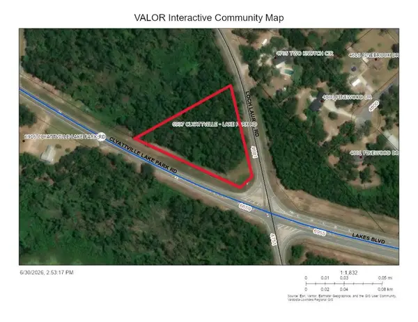 6937 Clyattville - Lake Park Road, Lake Park, GA 31636
