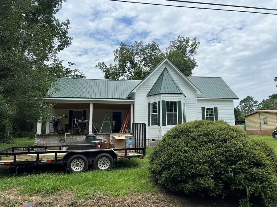 1071 W Pear St, Pavo, GA 31778 - #2
