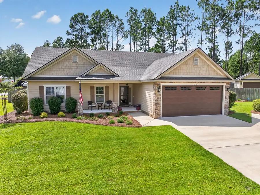 5109 Diamond Drive, Lake Park, GA 31636 - #3