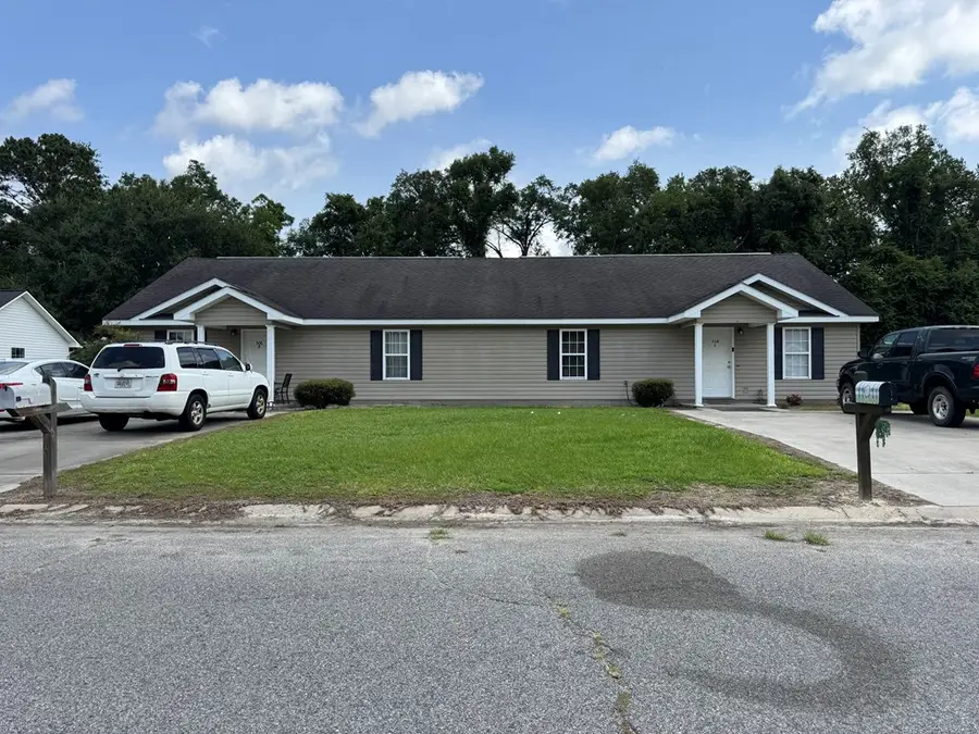 * 25 Apartment Doors In Waycross & Blackshear #25, Waycross, GA 31503 - #3