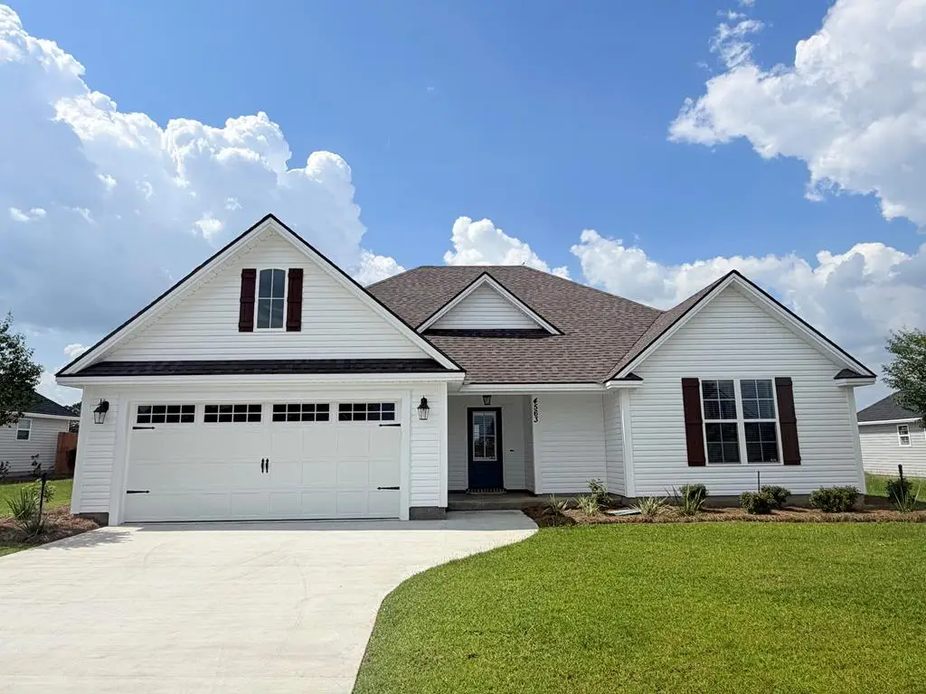 4563 Brinlee Way, Hahira, GA 31632 - #1
