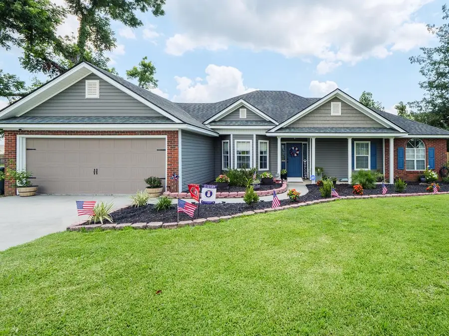 3853 Brookfield Drive, Valdosta, GA 31605 - #3