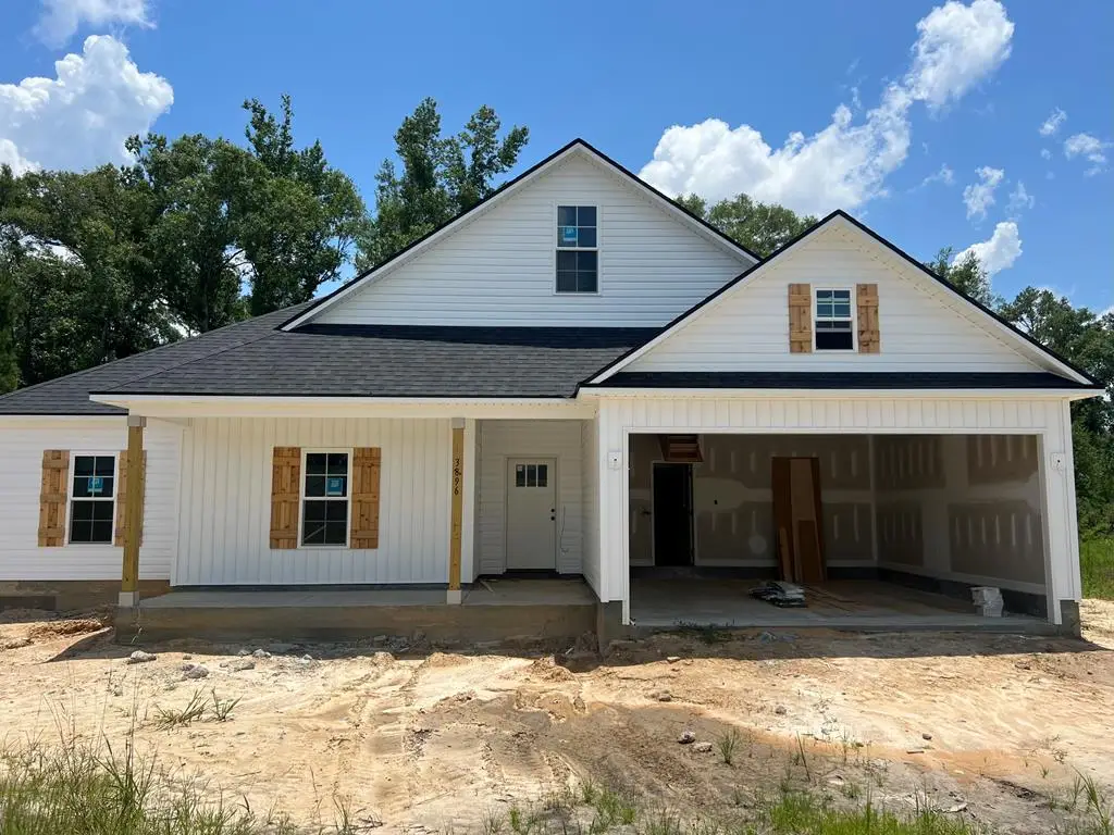 3896 Lu Lane, Hahira, GA 31632 - #1