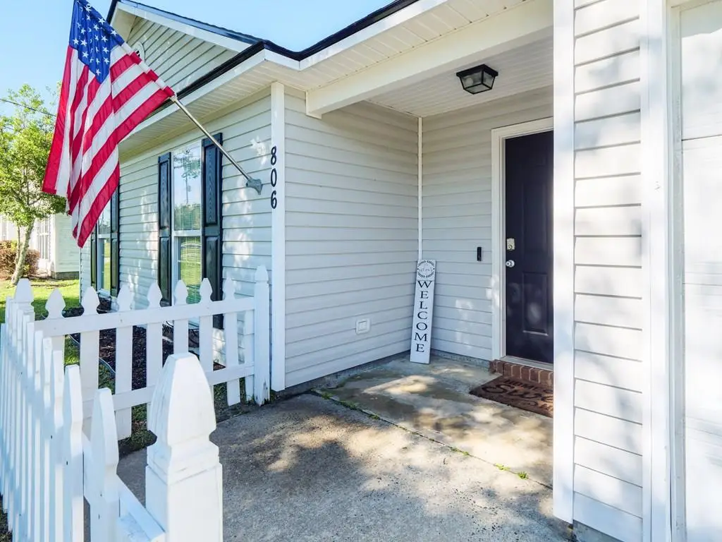 806 Danielle Way, Hahira, GA 31632 - #1