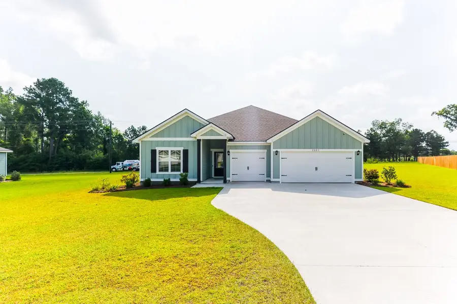 2021 Tottenham, Hahira, GA 31632 - #2