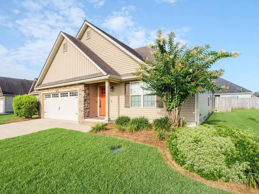 4103 Willow Round Rd, Hahira, GA 31632 - #2