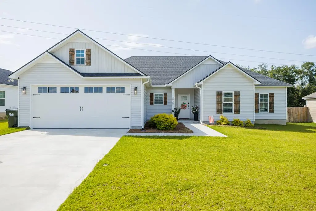 3928 Lu Lane, Hahira, GA 31632 - #1
