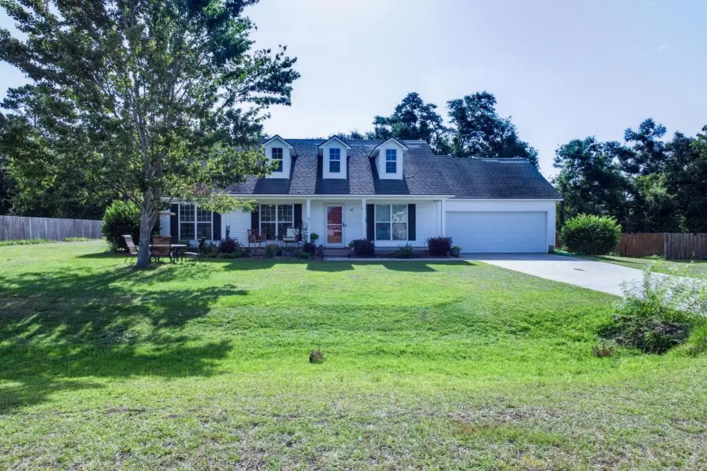 50 Palmetto Pines Circle, Ray City, GA 31645 - #1