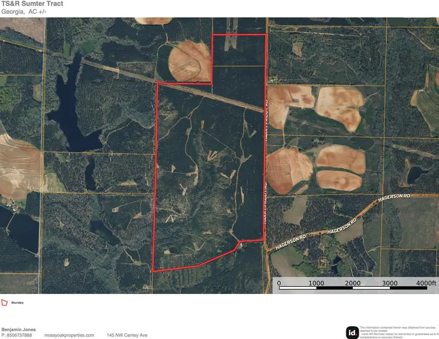 0 Harry Priddy Road, Americus, GA 31719 - #2