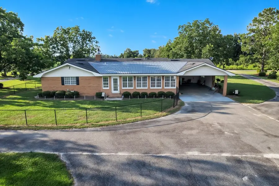 1304 Avera Mill Rd, Nashville, GA 31639 - #3