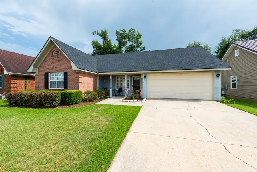 617 Justin Dr, Valdosta, GA 31602 - #2