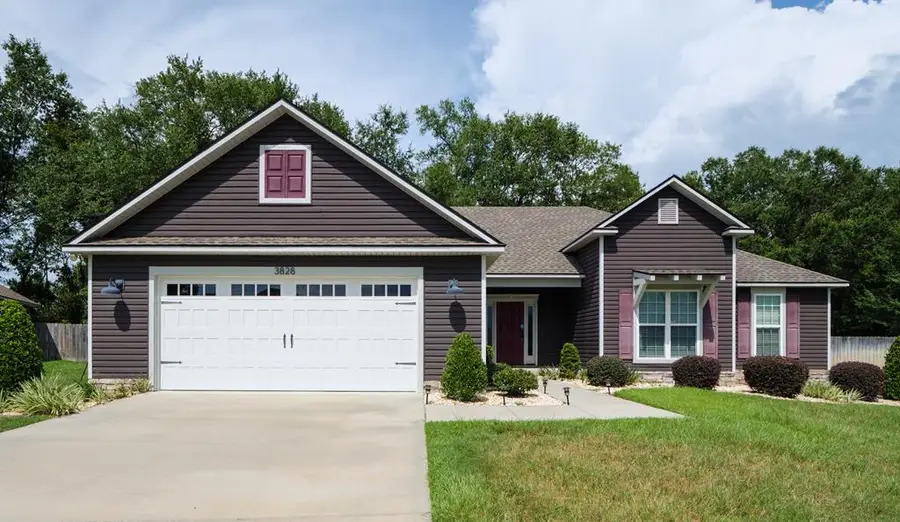 3828 Coventry Drive, Valdosta, GA 31605 - #3