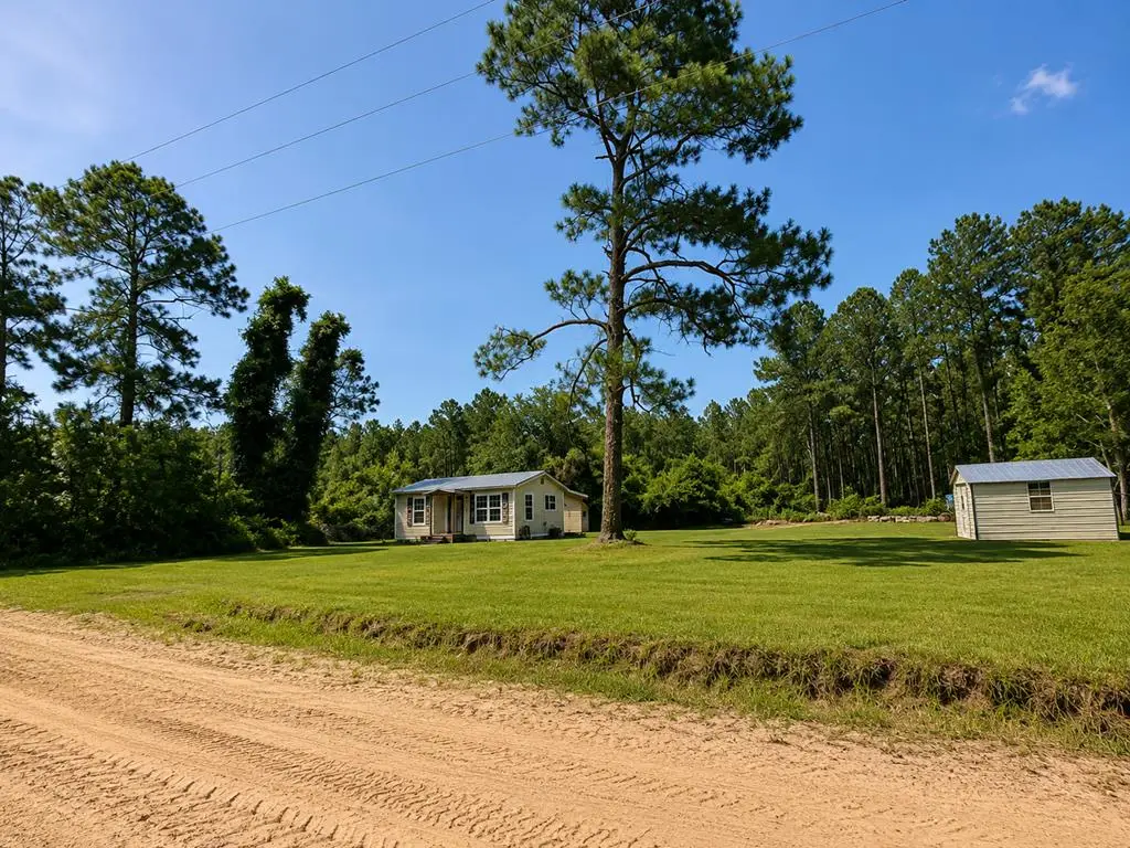 2376 Old Milltown Rd, Nashville, GA 31639 - #1