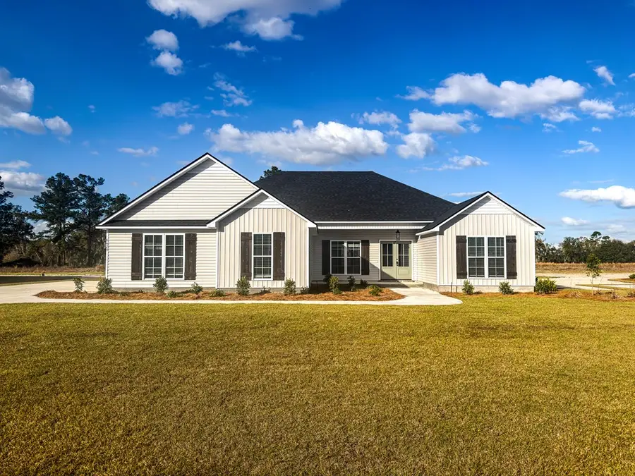 395 Strawder Rd, Ray City, GA 31645 - #2