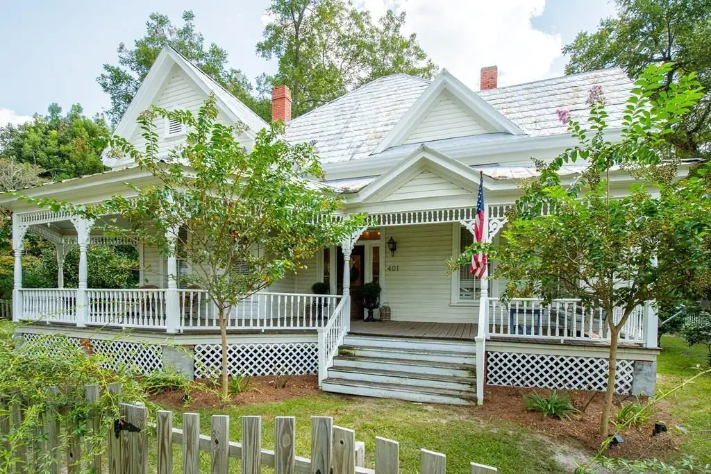 401 N Jackson St., Nashville, GA 31639 - #1