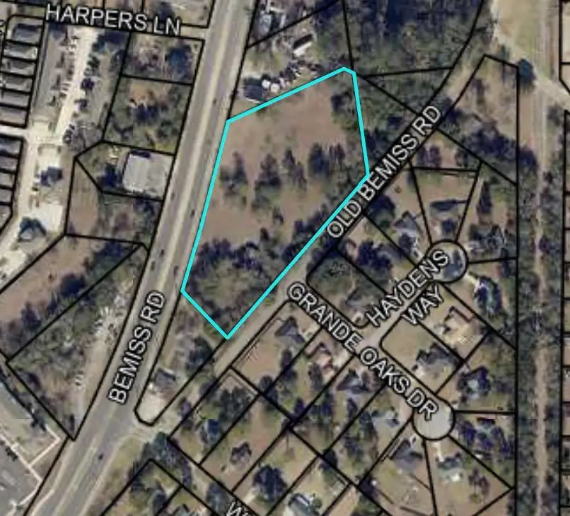 4696 Bemiss Road, Valdosta, GA 31605 - #3