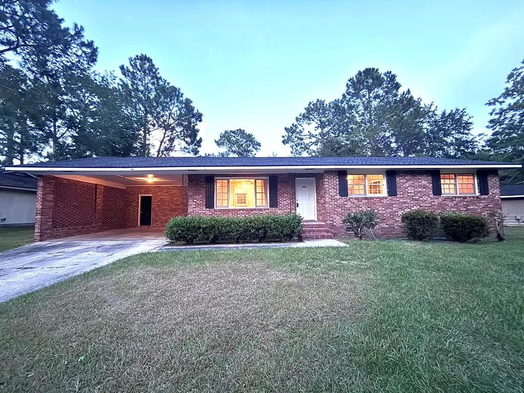 1908 Houston Ave, Valdosta, GA 31602 - #1