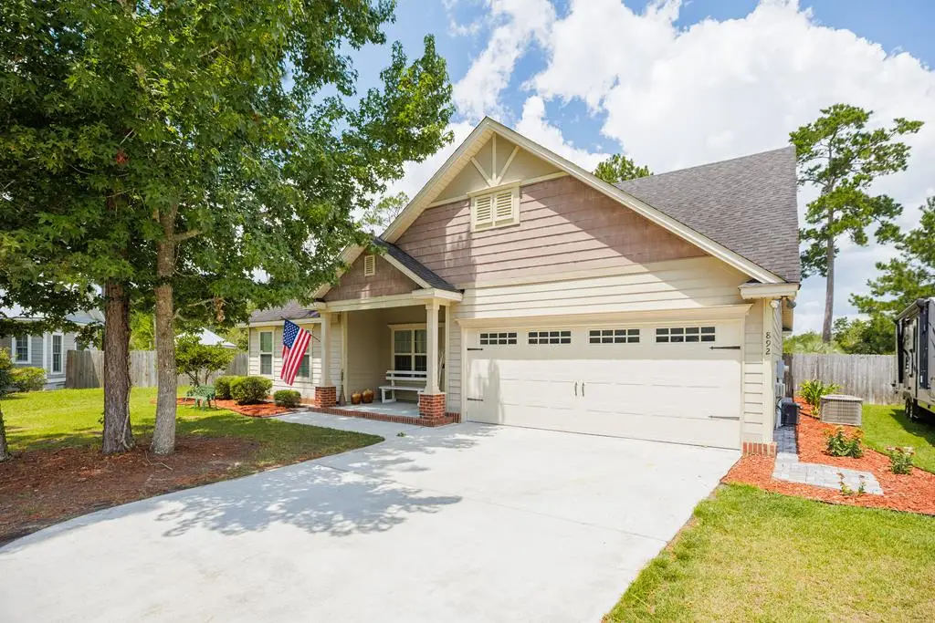 892 Water Cress Way, Hahira, GA 31632 - #1
