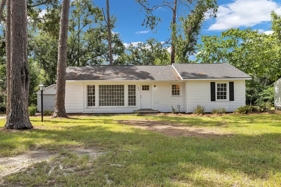 207 W Park Avenue, Valdosta, GA 31602 - #3