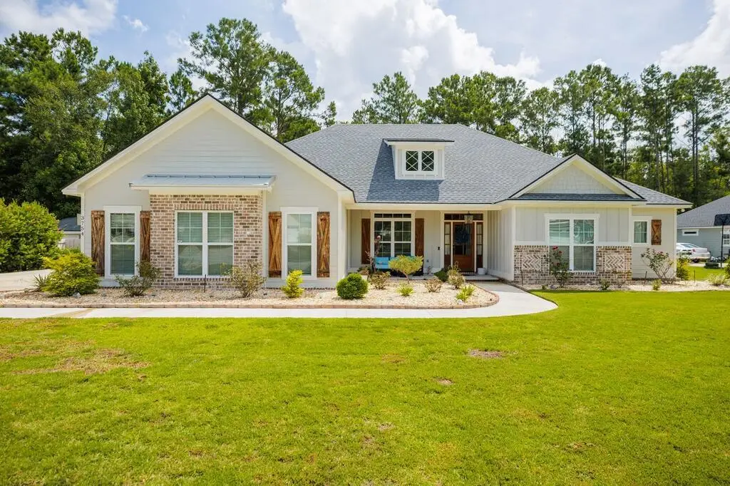 3754 Knights Mill Drive, Valdosta, GA 31605 - #1