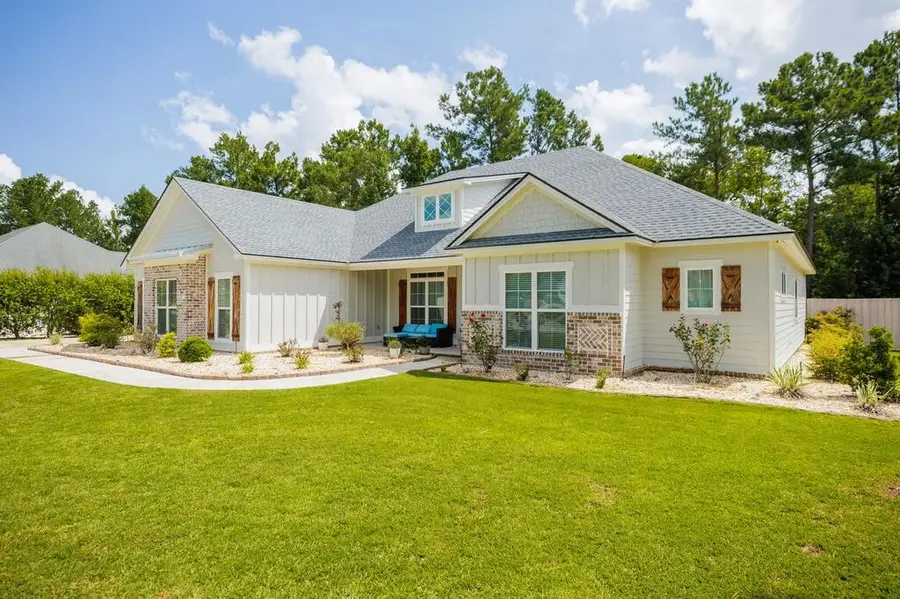 3754 Knights Mill Drive, Valdosta, GA 31605 - #3