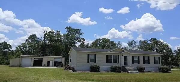 250 Shirley Rd, Homerville, GA 31634