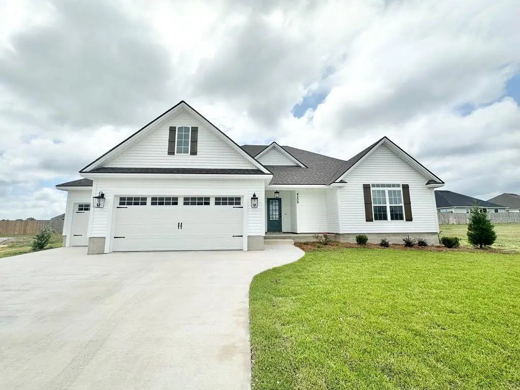 4509 Samuel Way, Hahira, GA 31632 - #1