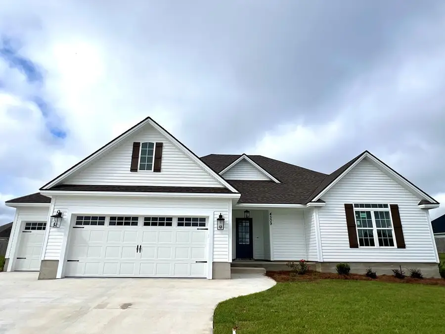 4509 Samuel Way, Hahira, GA 31632 - #2