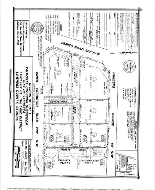 3523 Commercial Drive, Valdosta, GA 31602
