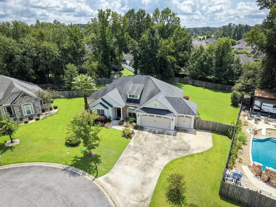 5145 Waverly Tree Drive, Hahira, GA 31632 - #3