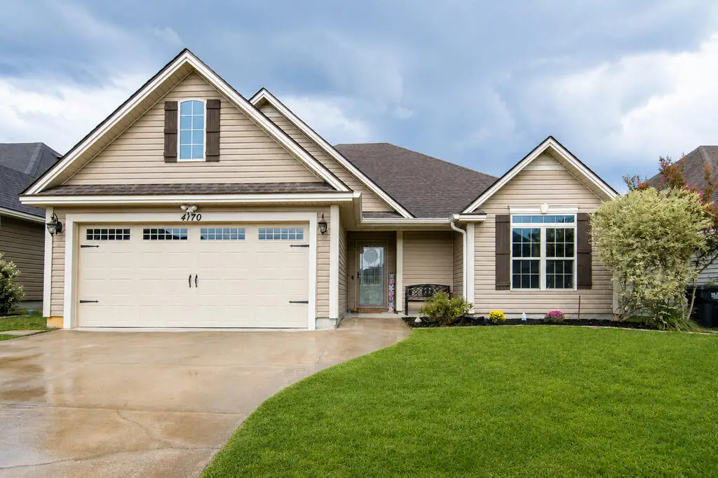 4170 Shadow Garden Drive, Hahira, GA 31632 - #1