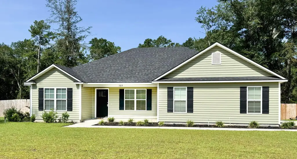 389 Jamar Trail, Quitman, GA 31643 - #1