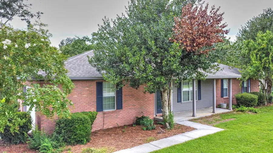 612 S College, Hahira, GA 31632 - #3