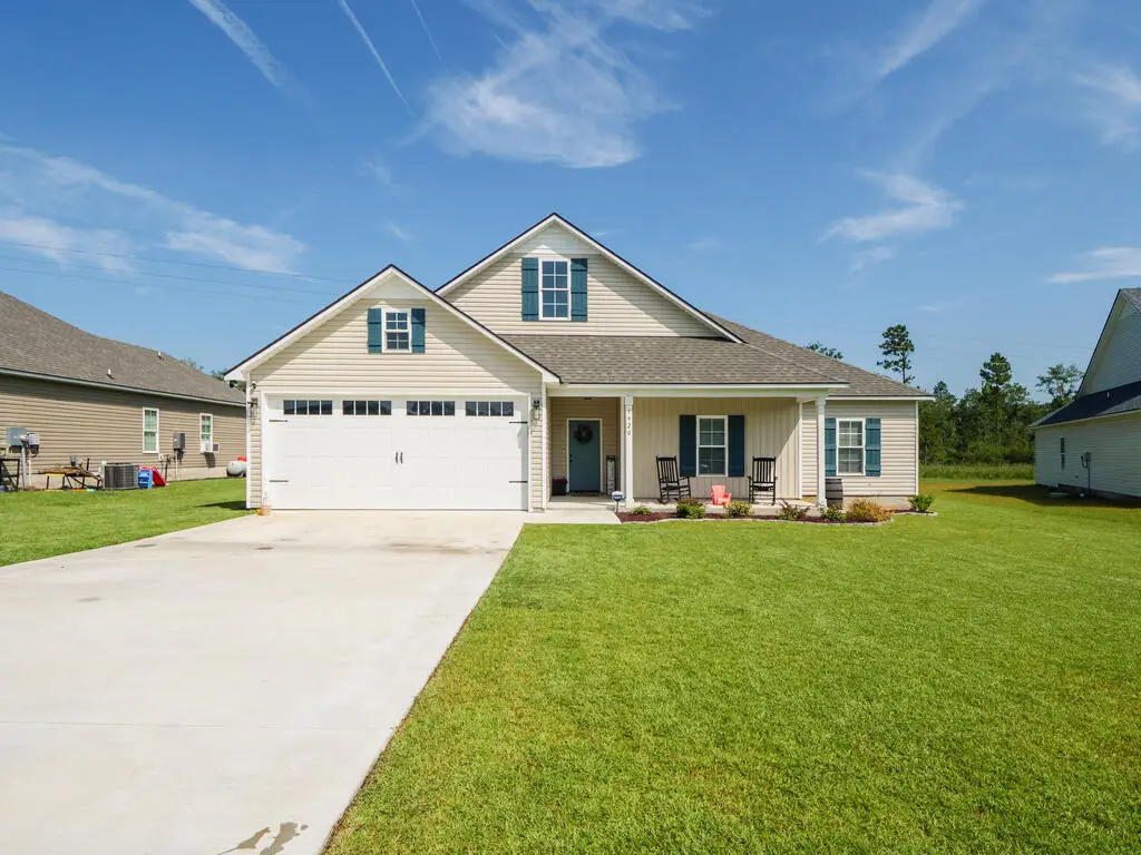 3920 Lu Ln, Hahira, GA 31632 - #1