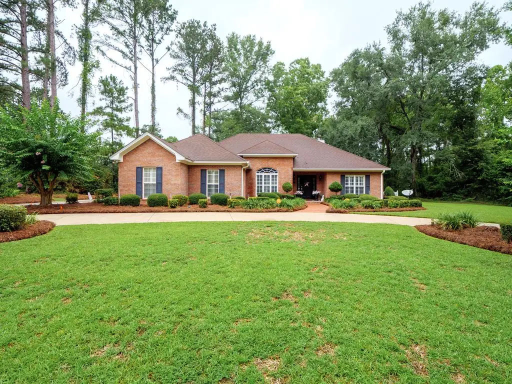 4119 Tillman Bluff Rd, Valdosta, GA 31602 - #1