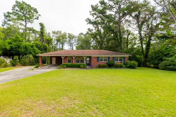609 Parker Mathis Drive, Valdosta, GA 31601