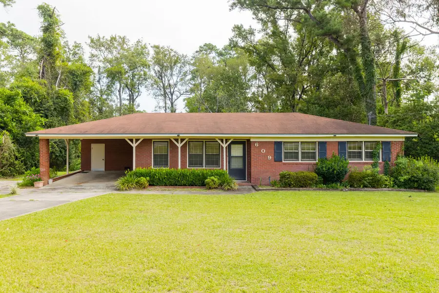 609 Parker Mathis Drive, Valdosta, GA 31601 - #2