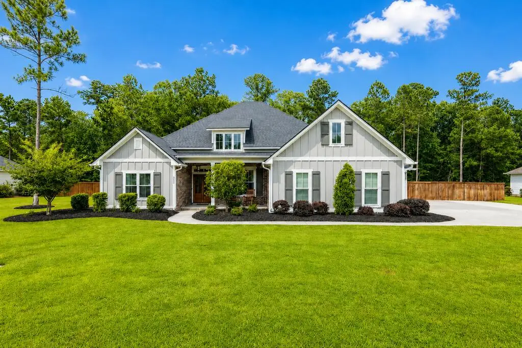 7220 Creek Ridge Rd, Hahira, GA 31632 - #1