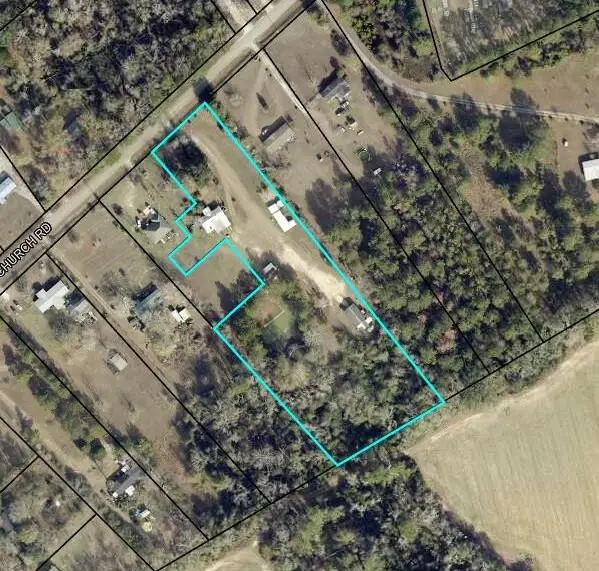 8966 Salem Church Road, Hahira, GA 31632 - #1