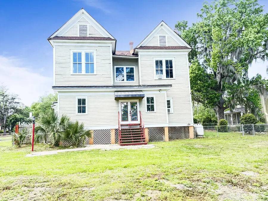 417 N Court St, Quitman, GA 31643 - #3