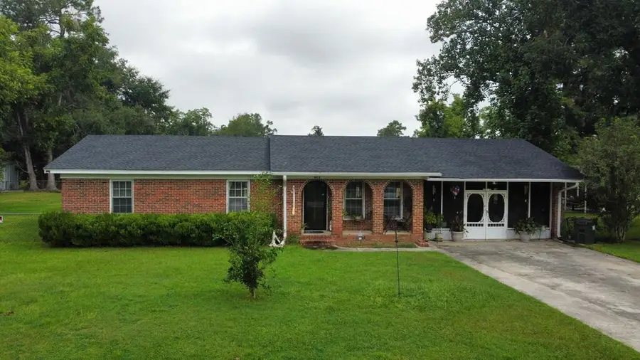 3013 Todd Dr, Valdosta, GA 31605 - #3